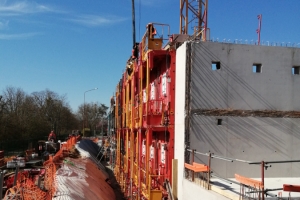 UTEP MOULINS LES METZ (57)
